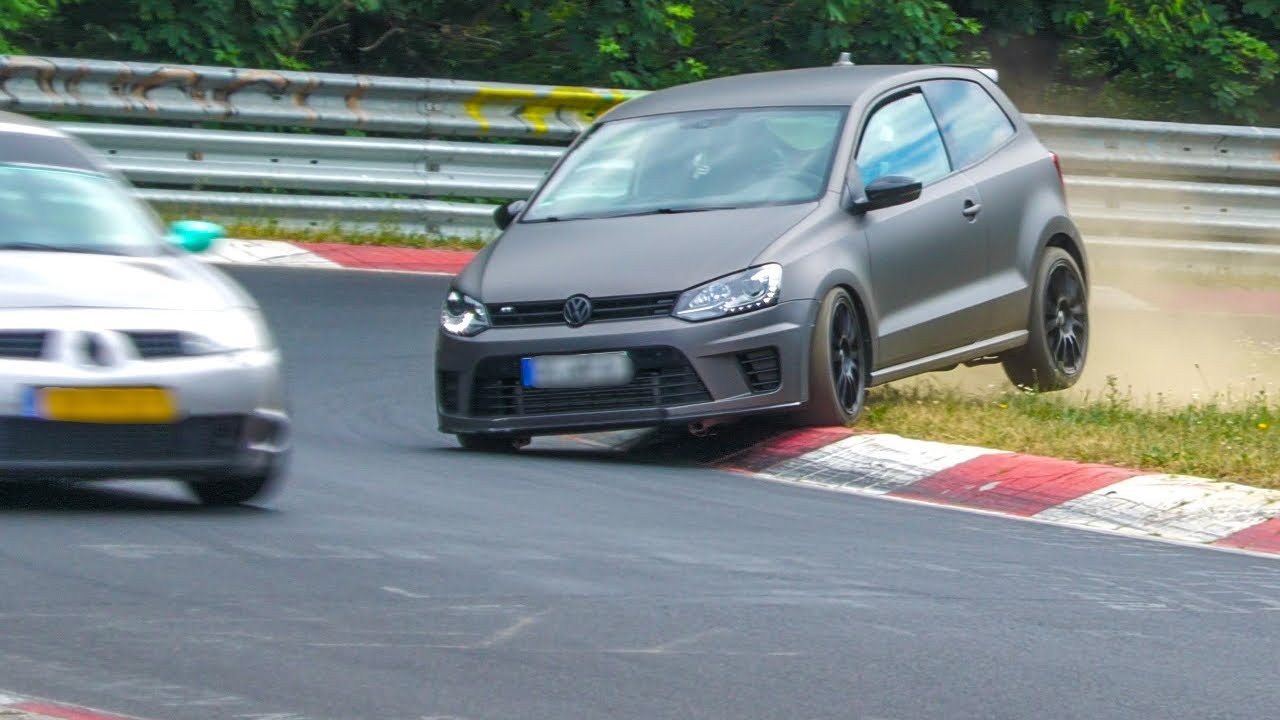 Nurburgring Greatest Moments June 2023 FAILS, Dangerous Moments Nordschleife Touristenfahrten