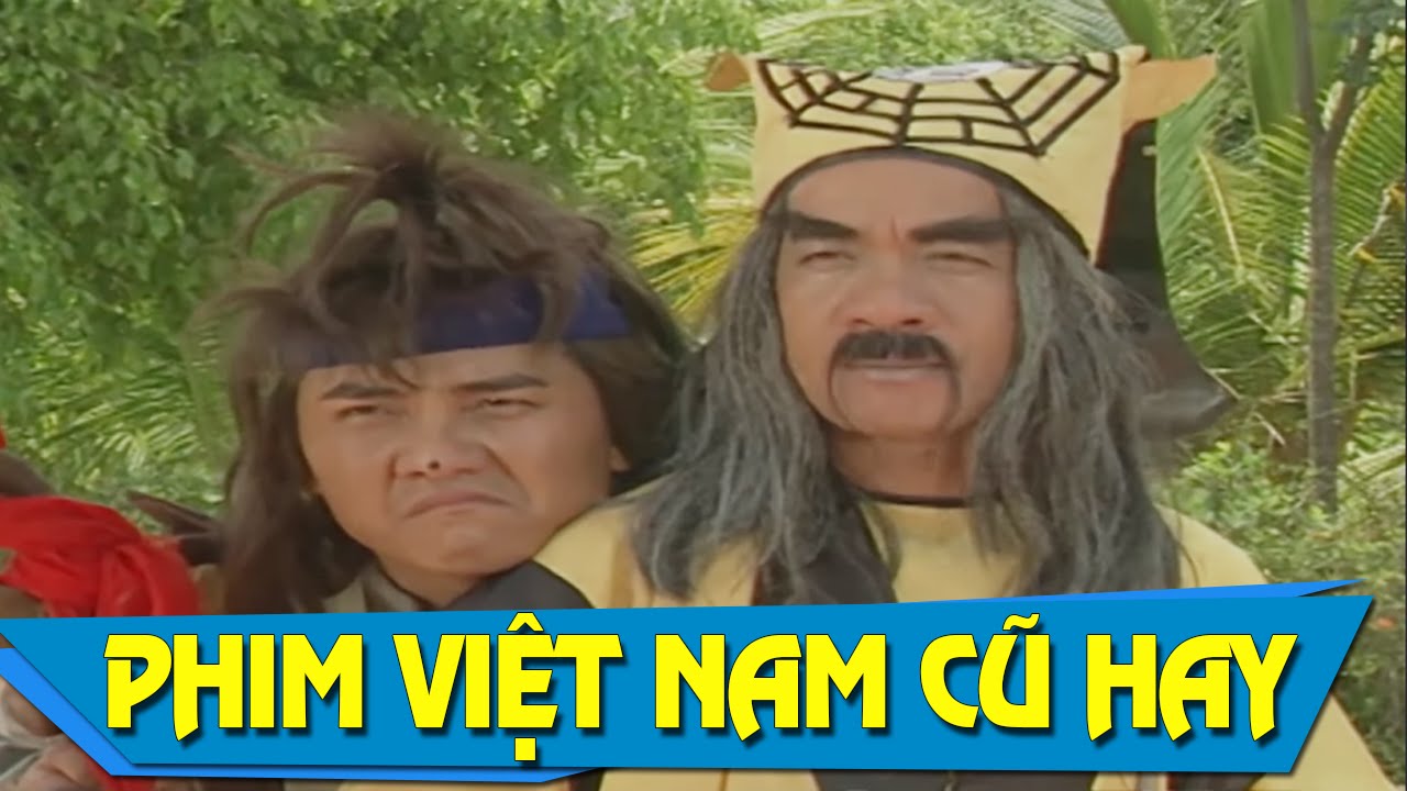 Con Chim Khách Màu Nhiệm Full HD | Phim Việt Nam Cũ Hay