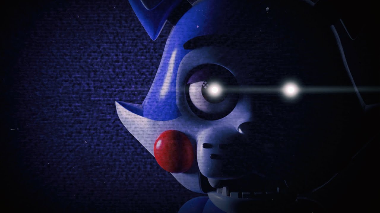 Ten Candy, to Gryzie? || Five Nights at Candy's #1