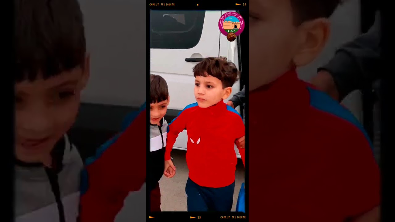 تداريب مدرسة الفتح الرياضي التطواني لكرة القدم، مرحباً أطفال مدينة تطوان