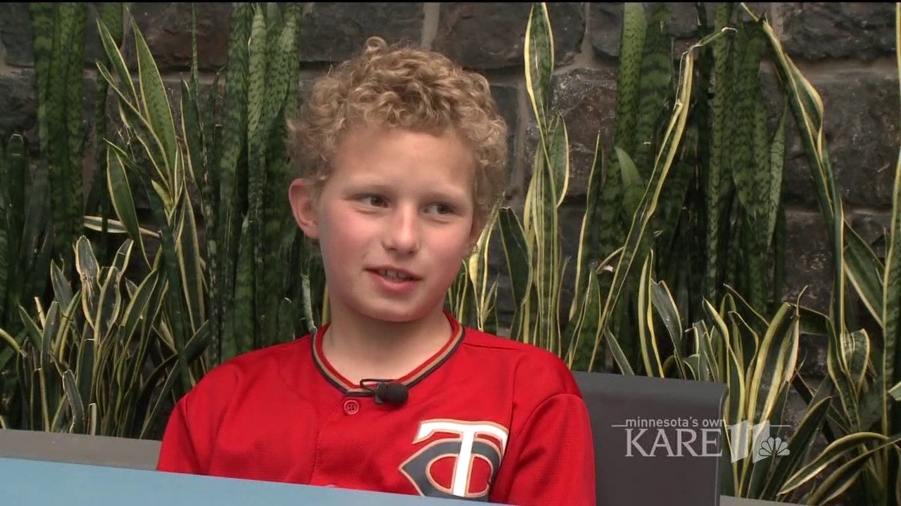 BTN11: Take your child to work day