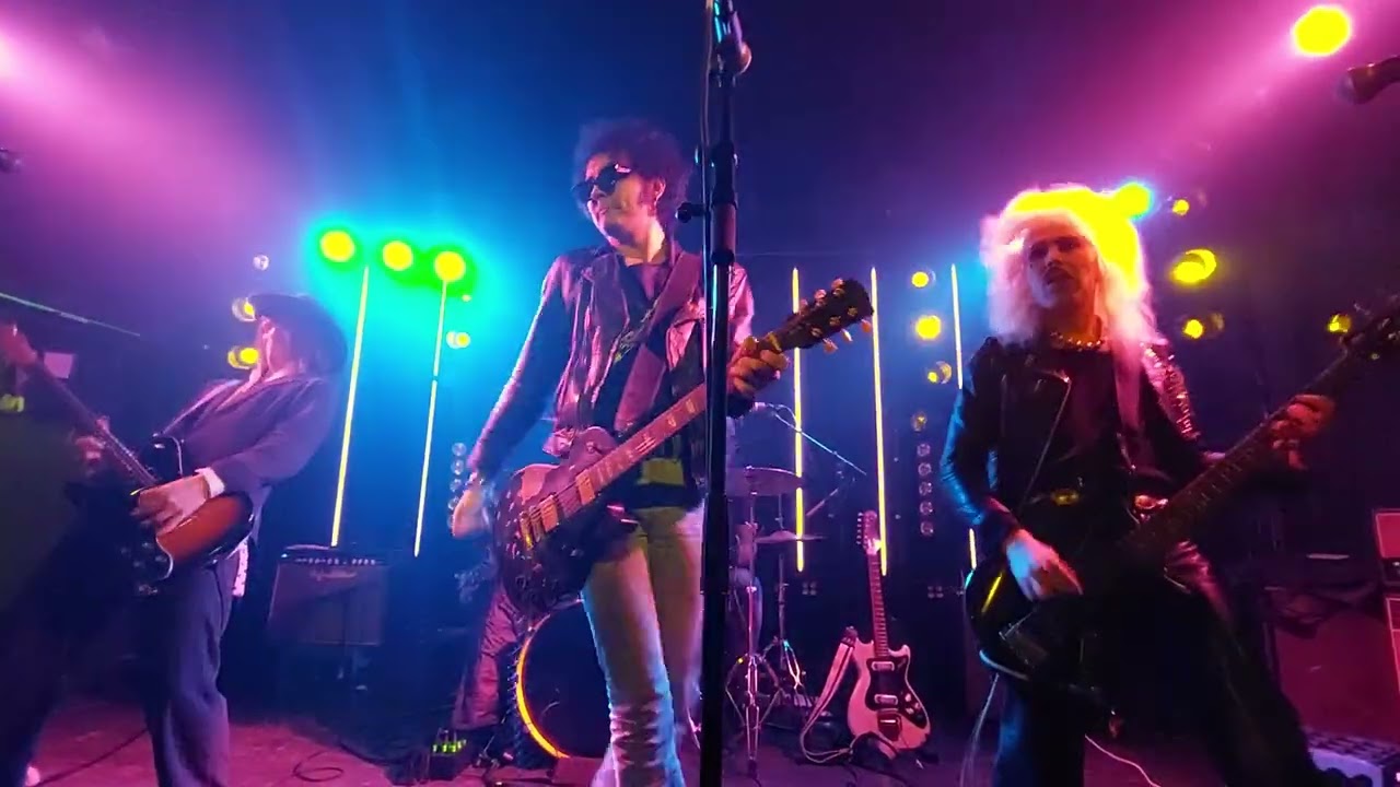 Lovers Left Alive - Kuudes Linja - Helsinki Finland - 06.02.2026