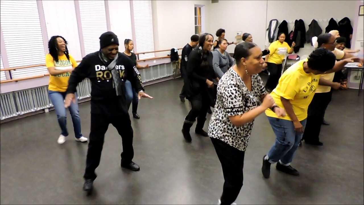 Joy Ride Line Dance