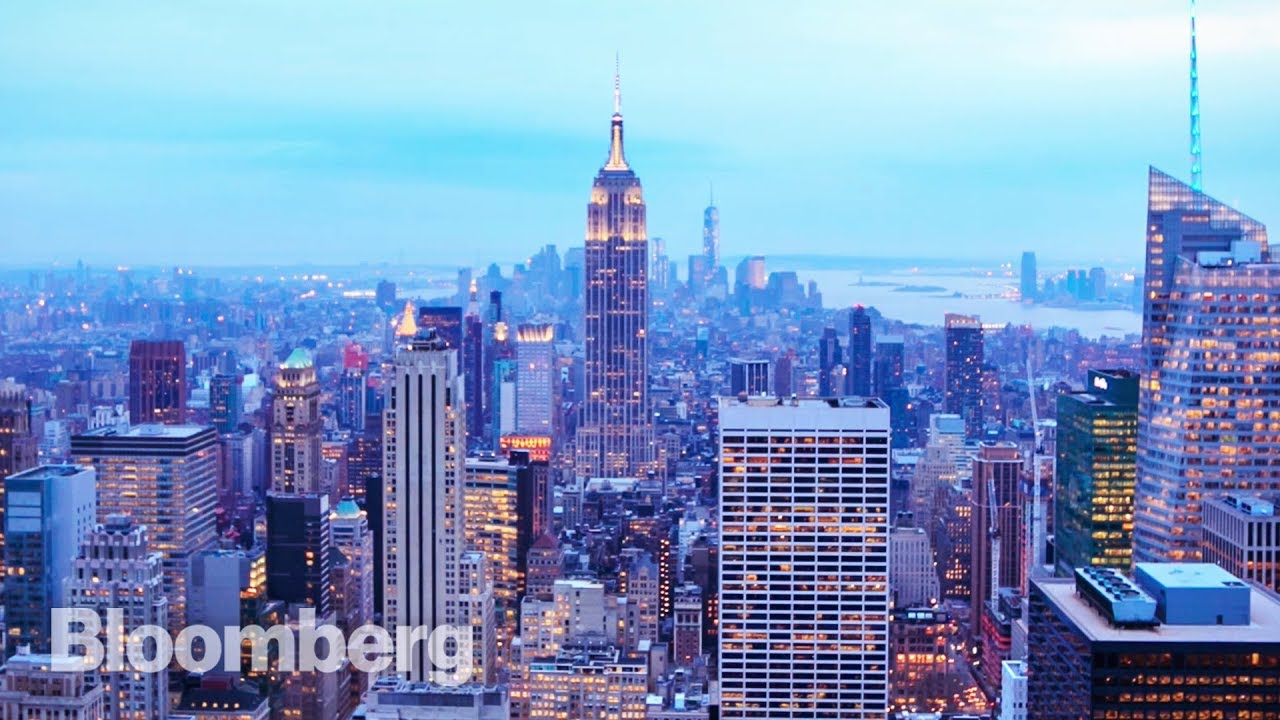 Midtown Manhattan Isn't What It Used to Be