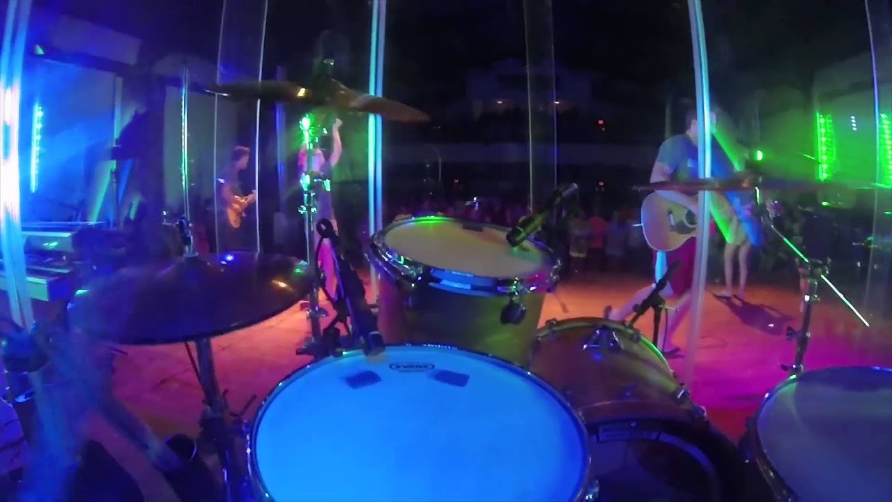 Ethan Nunn - Endless Praise (Live) Drum Cover - BeDoTell 2015