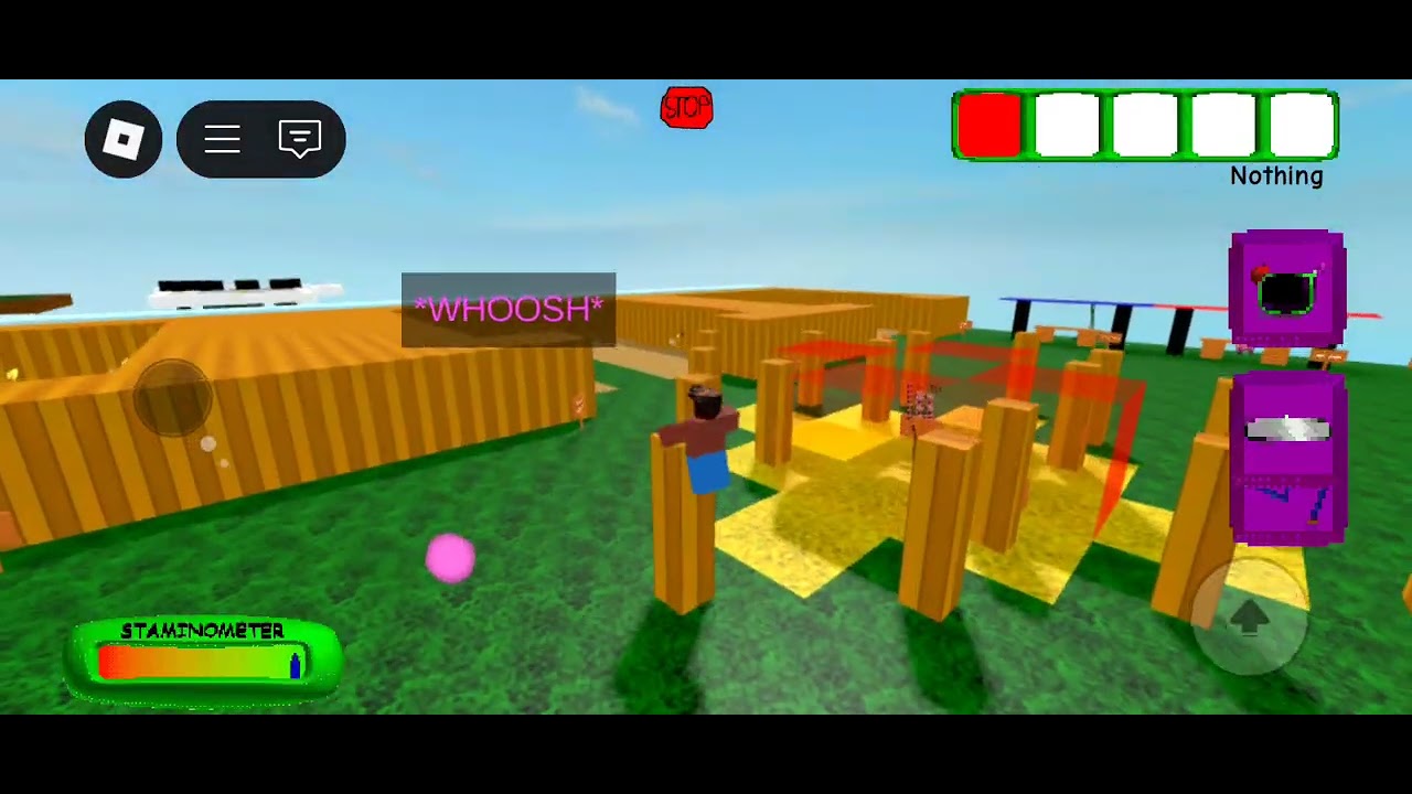 Grow a Garden (Baldi Edition) | Baldi's Basics Maker 2