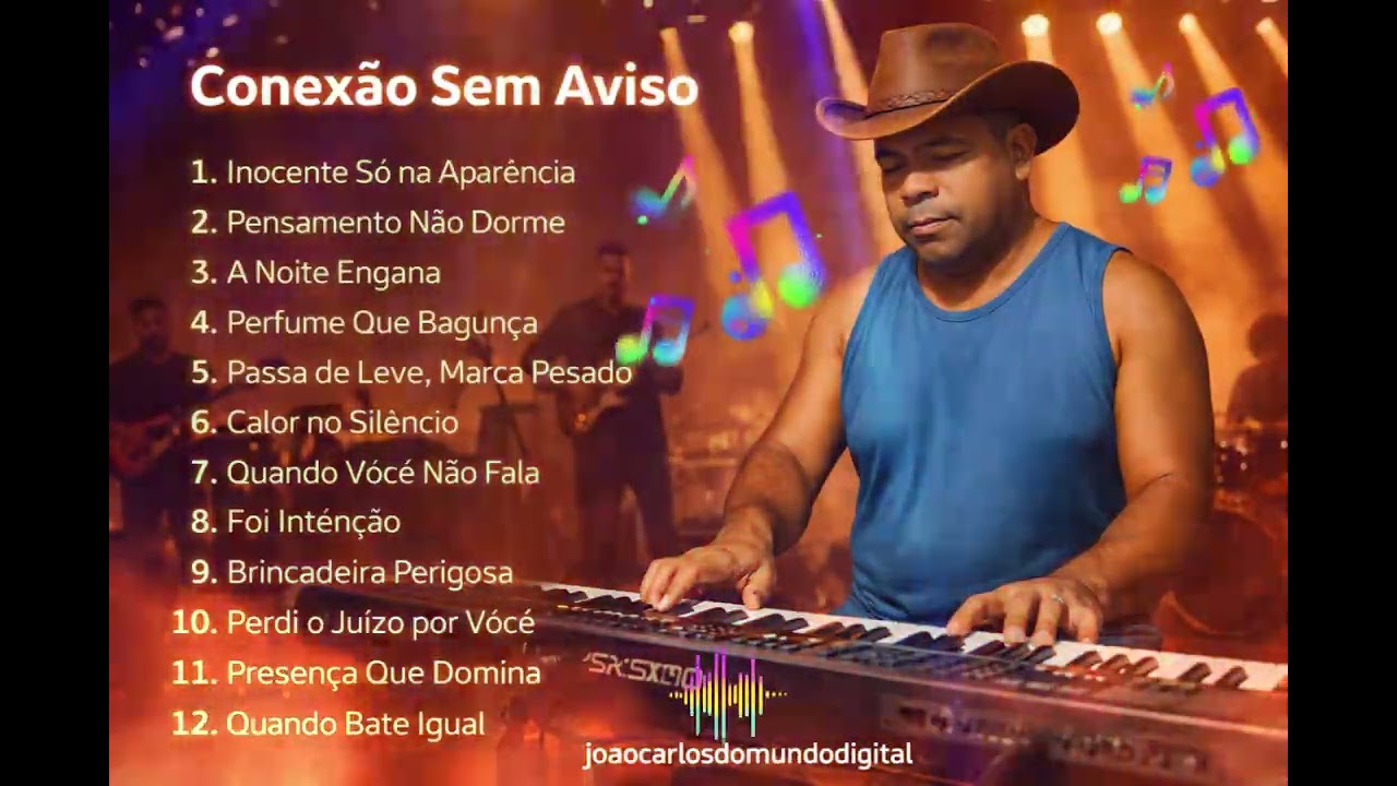 🚀 Essa música chegou sem avisar e mistura forró sertanejo, trap e batidas eletrônicas ...