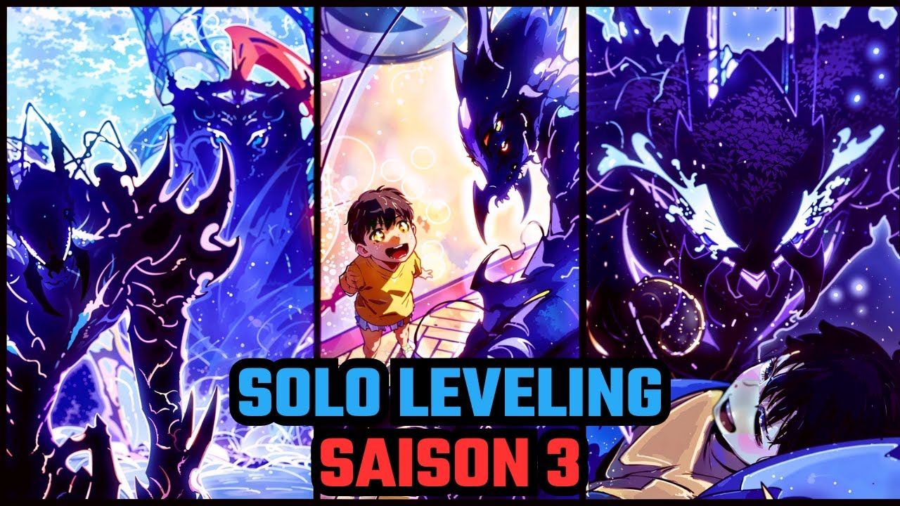 Épisode 53: Sung Suho Perd la Mémoire : La Fin de l’Héritage du Monarque ? - Solo Leveling Saison 3