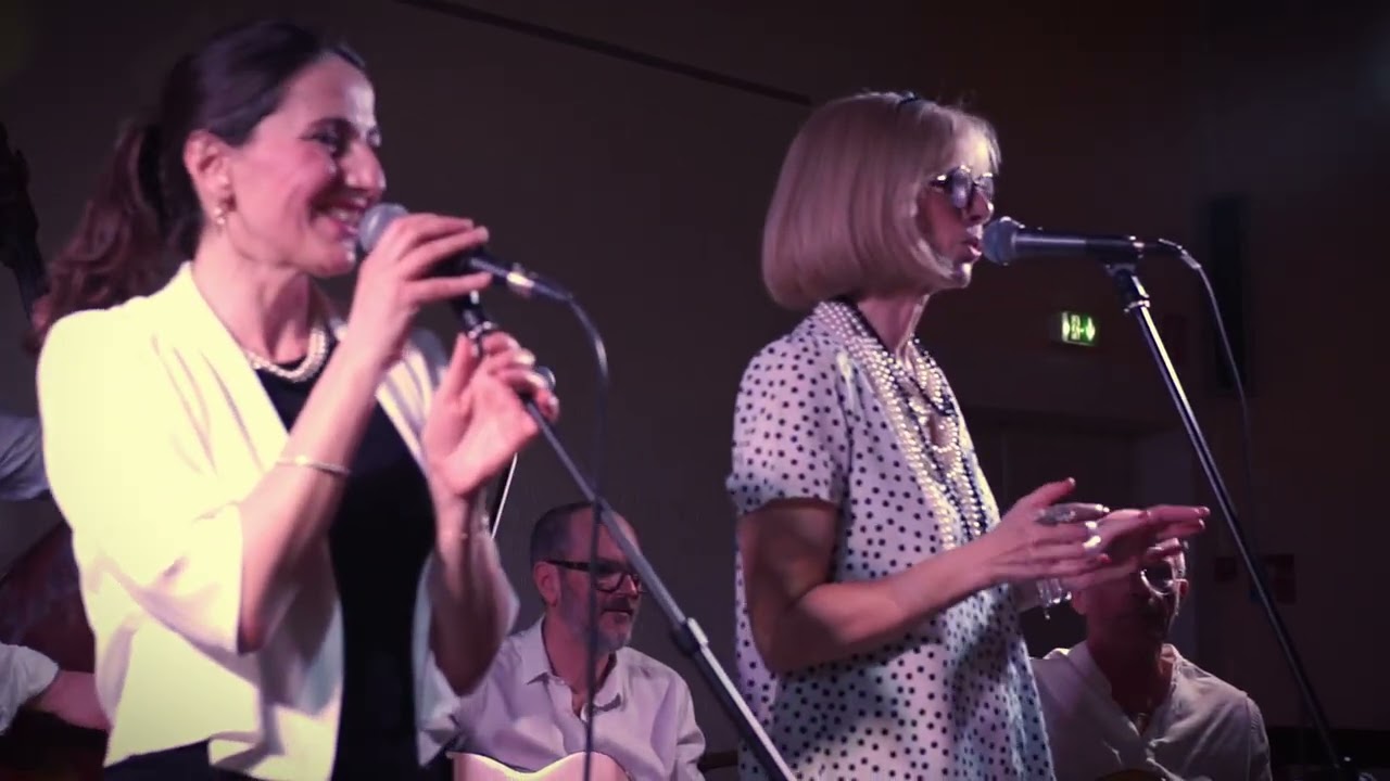 Graines de Swing – Live au Festival B-Lindy (Besançon) - After you've gone