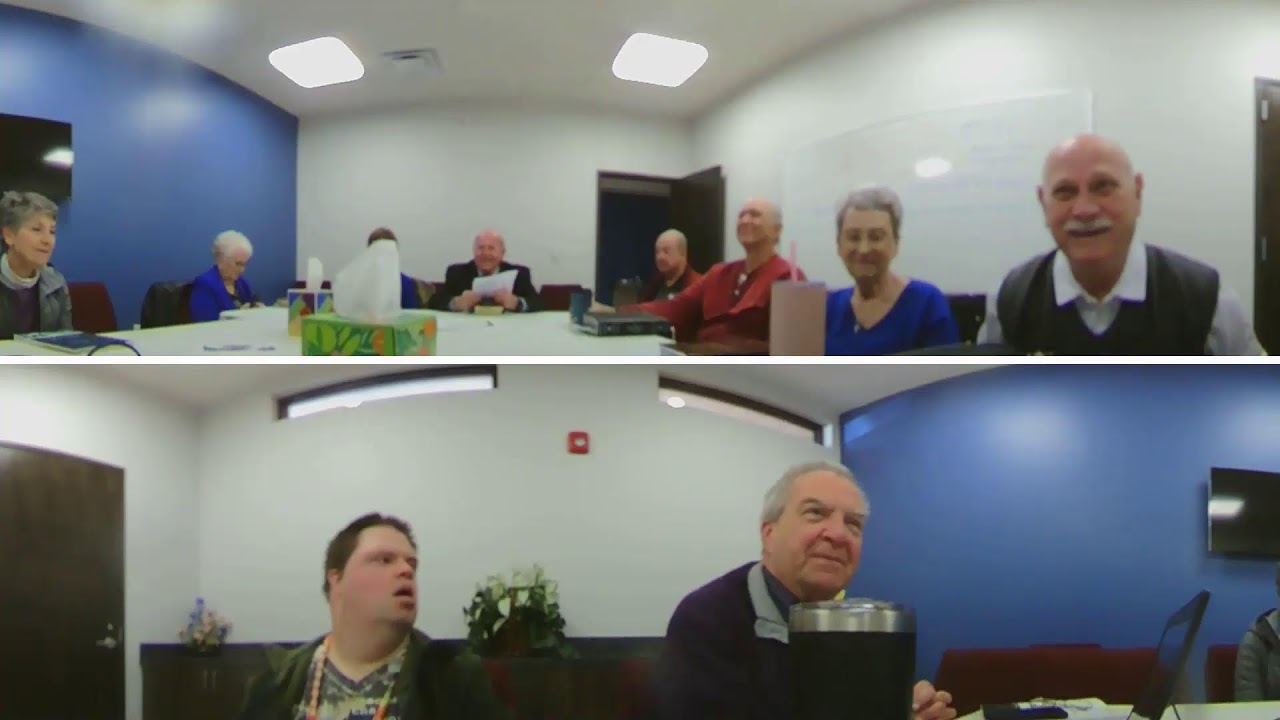 2026-02-22 Sunday School
