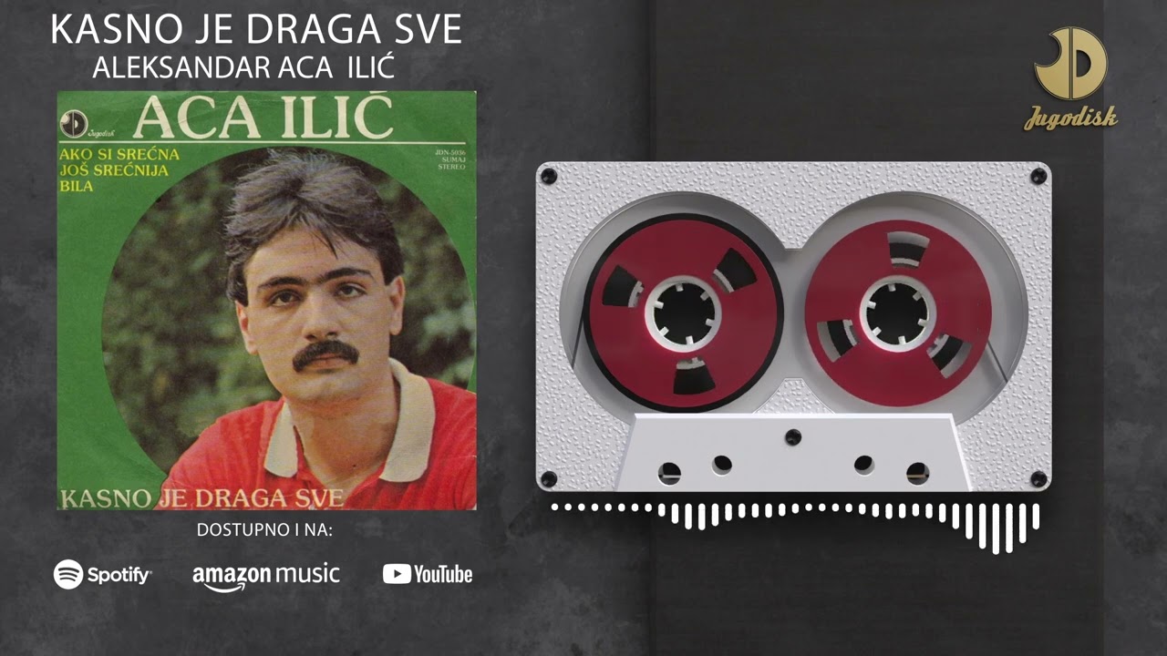 Aleksandar Aca Ilic - Kasno je draga sve - (Audio 1981)