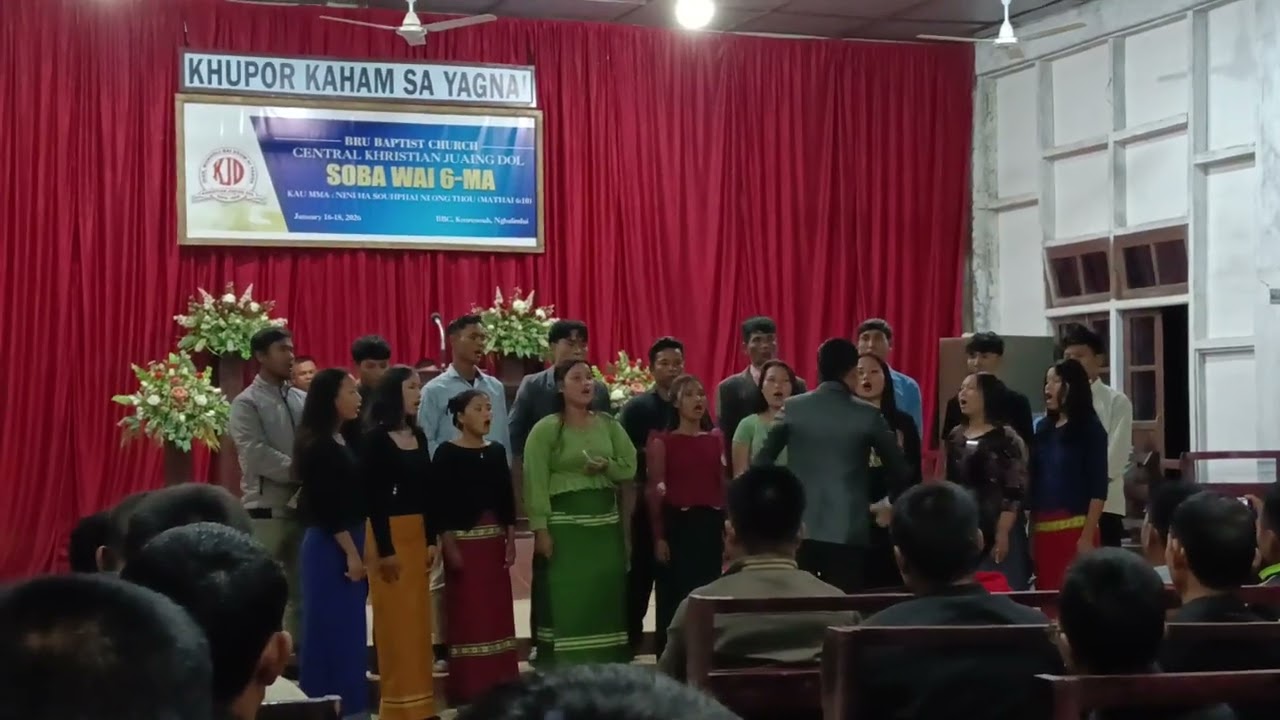 SAIBAWH MUJA GAN DOL