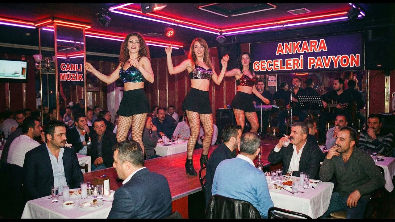 PAVYON ŞARKISI | OFFICIAL MUSIC VIDEO CLIP  |  HAKAN GÜVEN - PAVYON