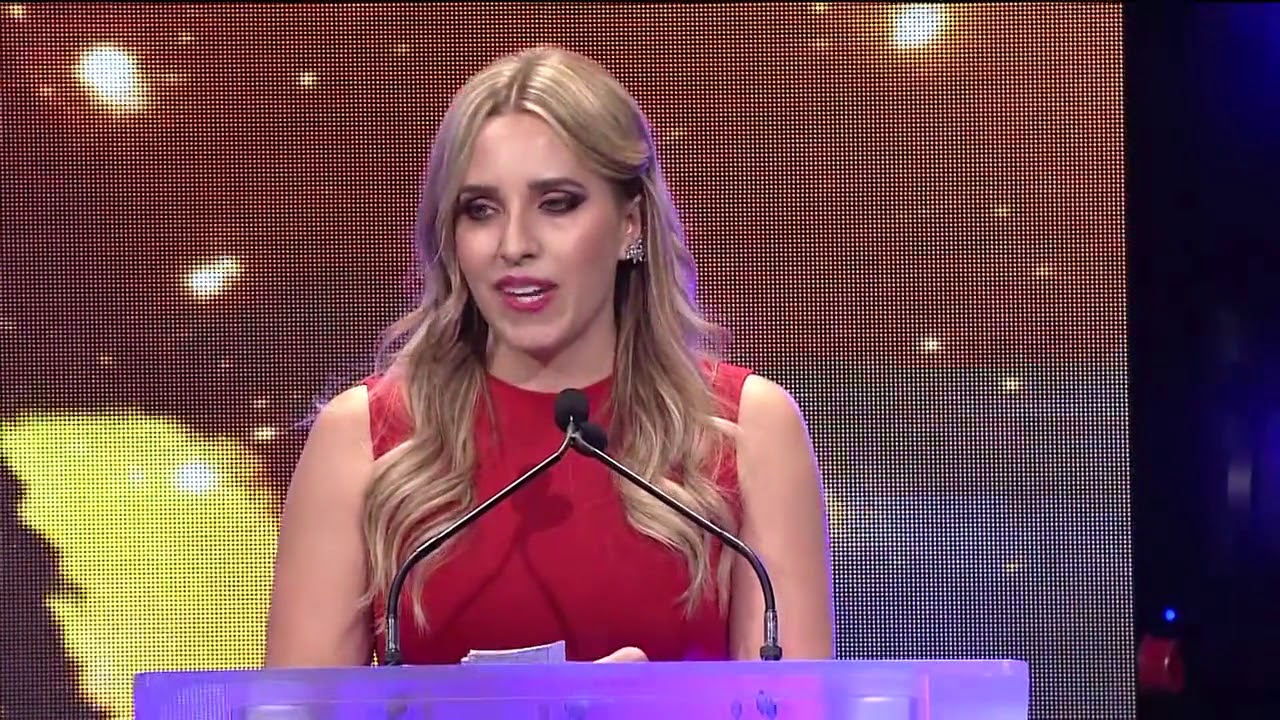NHRA Mello Yello Awards Part 6: Top Fuel Champion Brittany Force