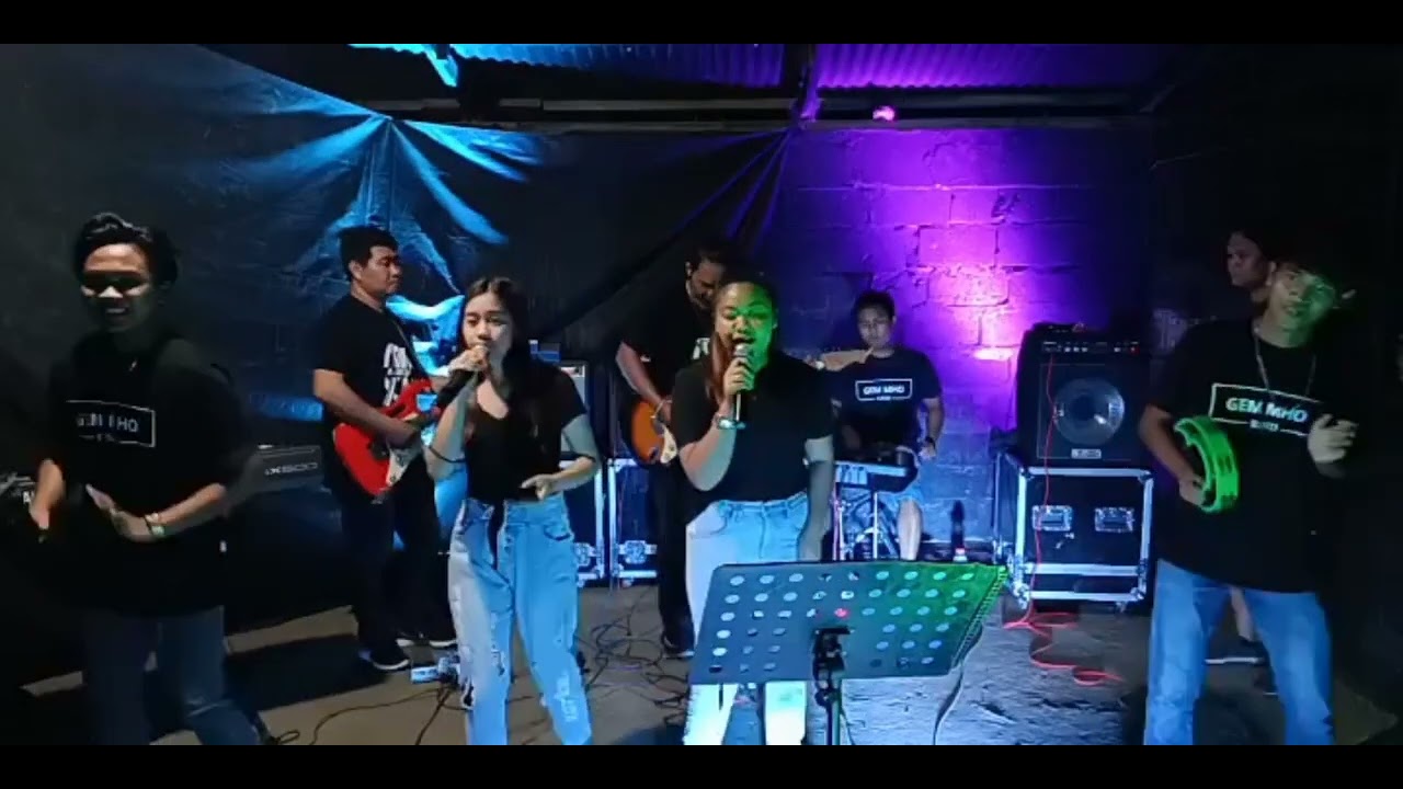 OLD SONGS MEDLEY by DRREAMERSS BAND X GEM MHO BAND | SAN MATEO, ISABELA| 09056933390