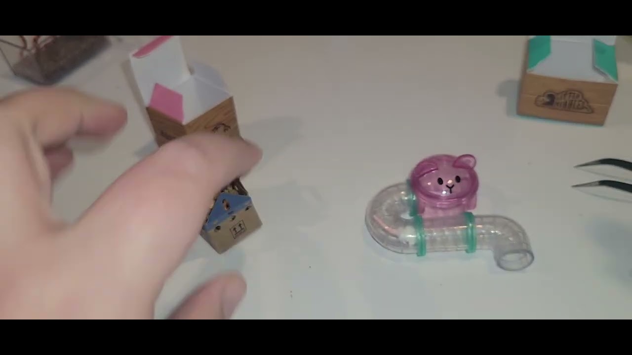 Miniverse Animals series 2 vid 2