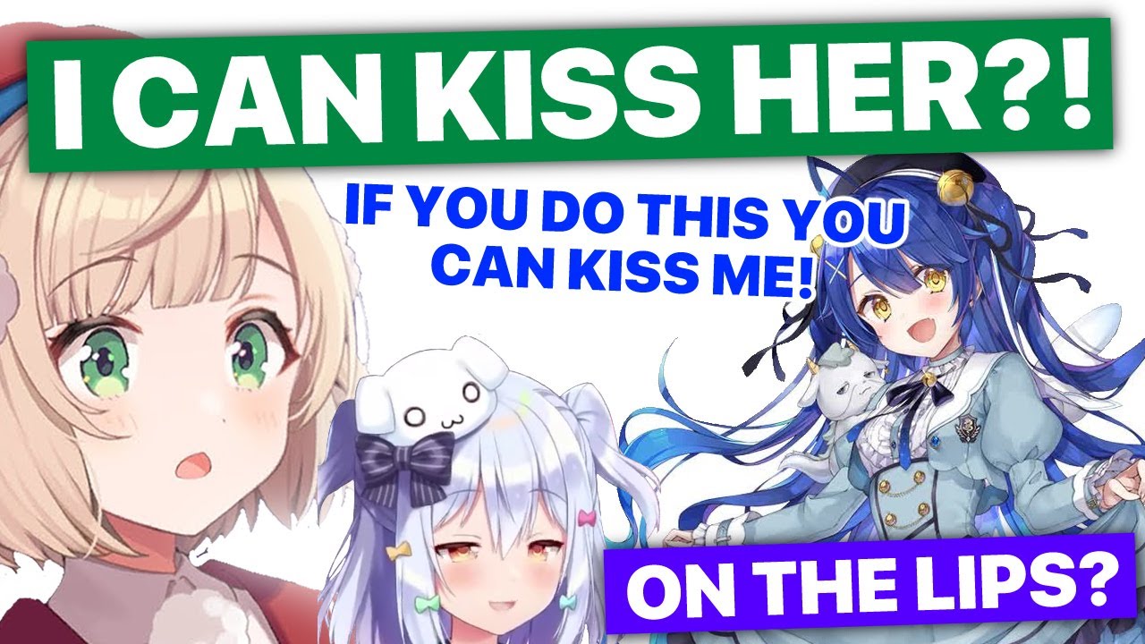 Ui Gets To Kiss Amamiya Kokoro?! [Eng Subs]