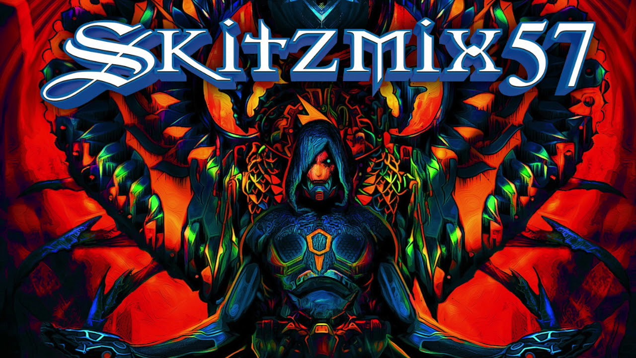 Skitzmix 57 - Megamix (Mixed by Nick Skitz)