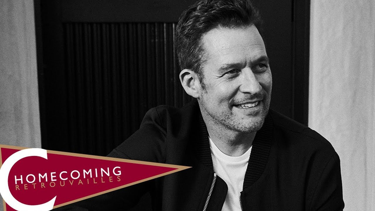 Wild Talks: James Tupper, BFA 92, Big Little Lecture