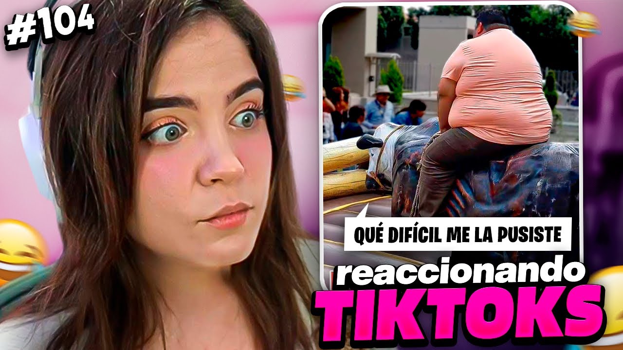 Los TikToks más RAROS que verás hoy... 👀 | Reaccionando a TikToks #104