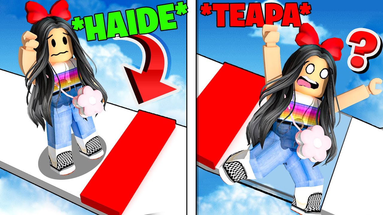 OBBY Cu FARSE! Este IMPOSIBIL !