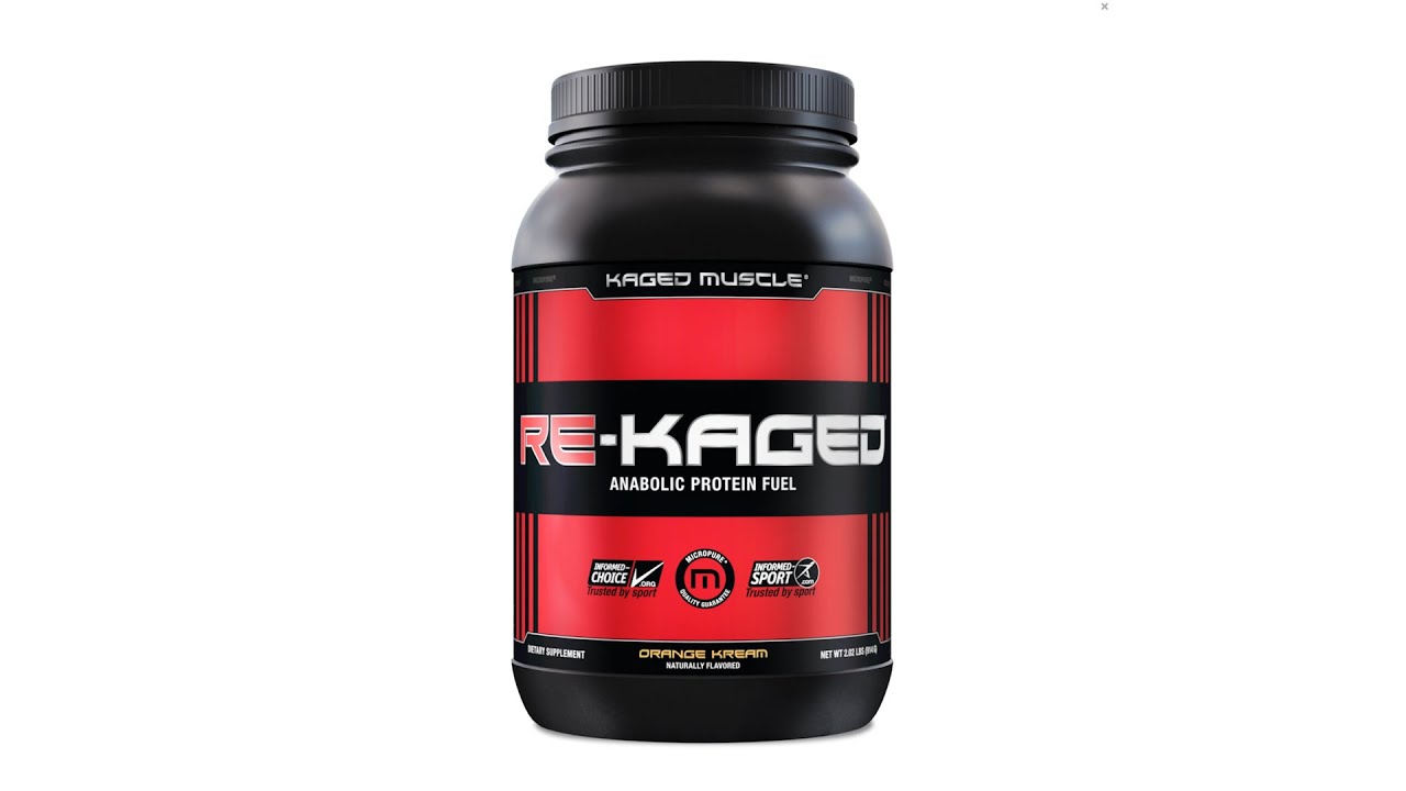 Dr. Redden Explains The Science Behind RE-KAGED&reg; Post-Workout