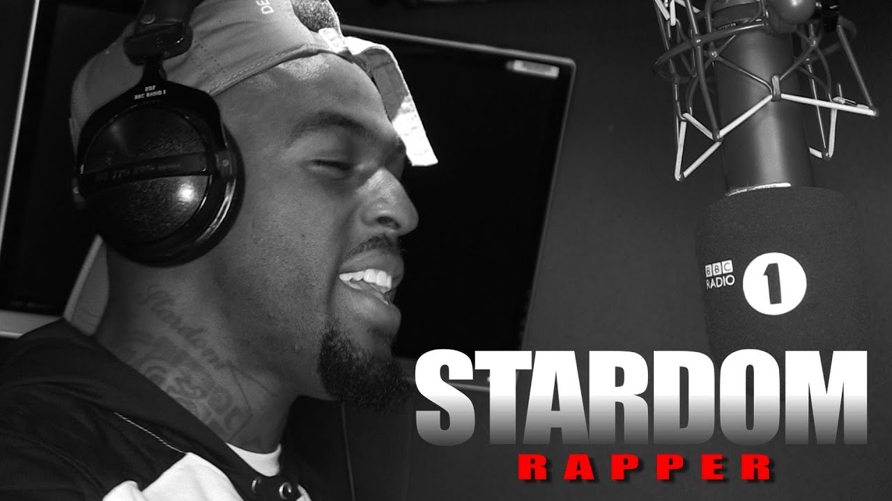 Stardom - Fire In The Booth