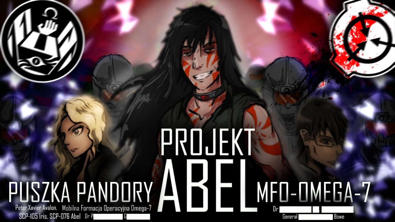 PROJEKT ABEL - Historia MFO Puszka Pandory (Omega-7)