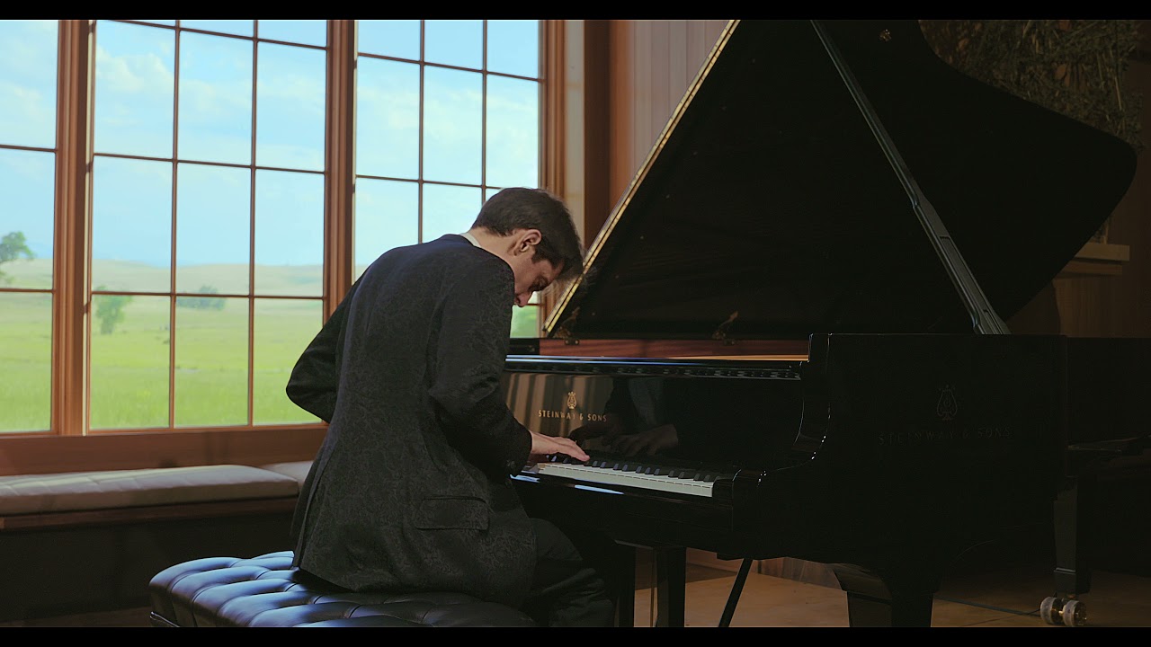 Scarlatti: Sonata in G Minor - Yevgeny Sudbin