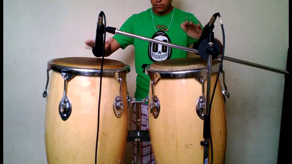 BASE DE CUMBIA NORTEÑA EN CONGAS