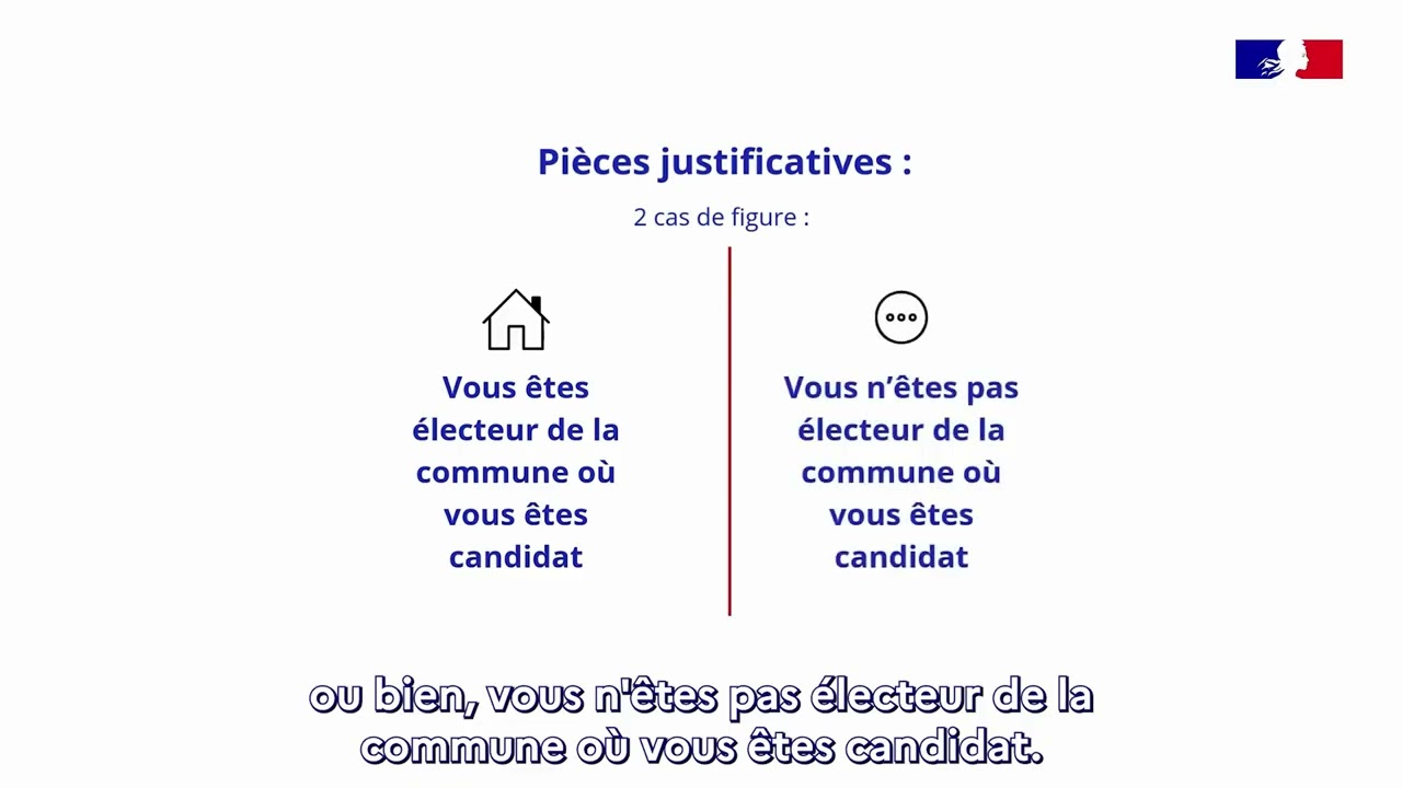 Campagne électorale à destination des communes de moins de 1000 habitants - municipales 2026