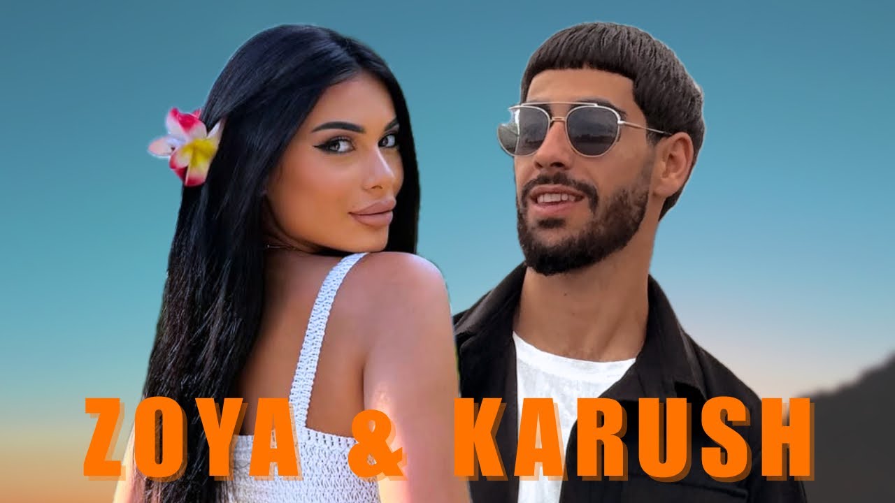 Zoya Baraghamyan & Karush - Top remix 2025 // Top music