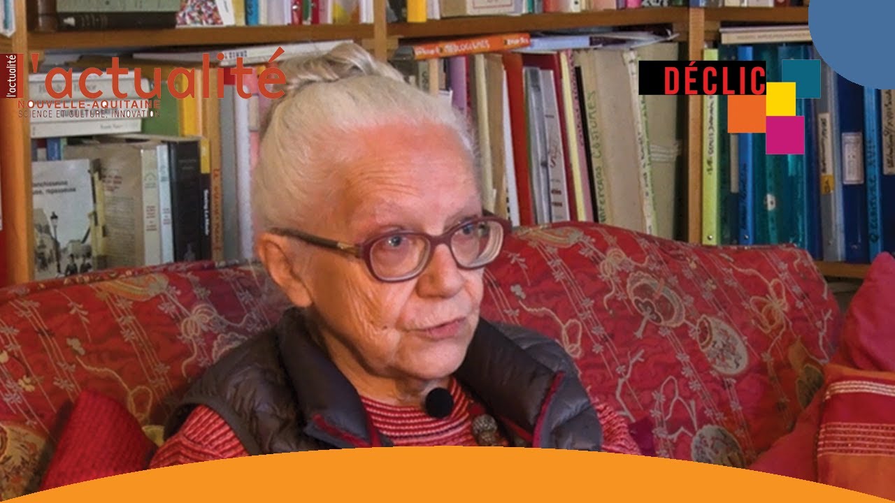 Le Déclic de Nicole Pellegrin
