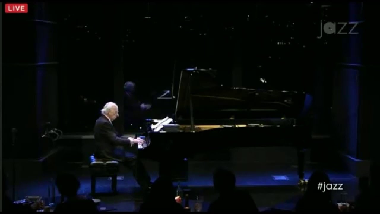 Monday Nights with WBGO: Dick Hyman: Live at Lincoln Center: