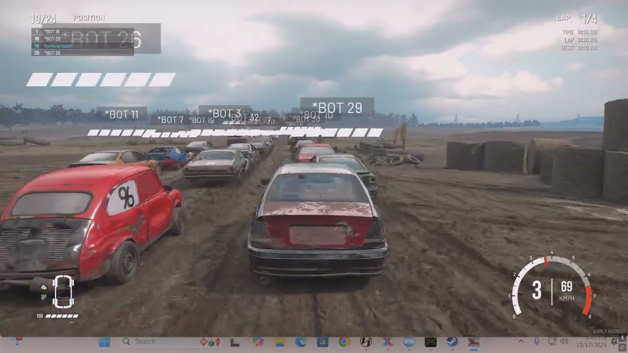Wreckfest 2 We have a new track!!