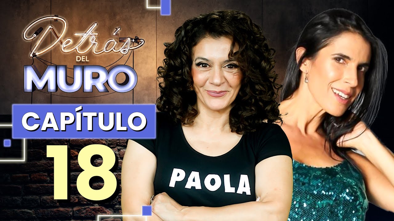 😂 DETRÁS DEL MURO🔥 CAPÍTULO 18 🎭 CON KIKE MORANDÉ