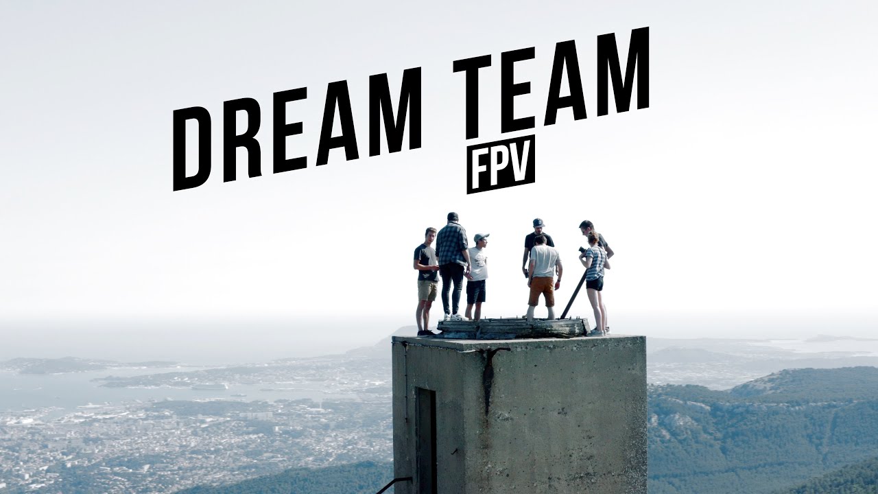 Grosses Sessions FPV dans le Sud