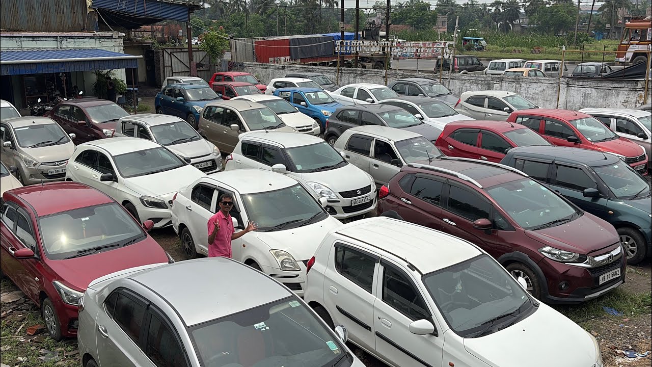 Raju Automobile New new গাড়ির স্টক গাড়ির ধামাকা অফার চলছে ॥ New Video Raju Automobile  ￼