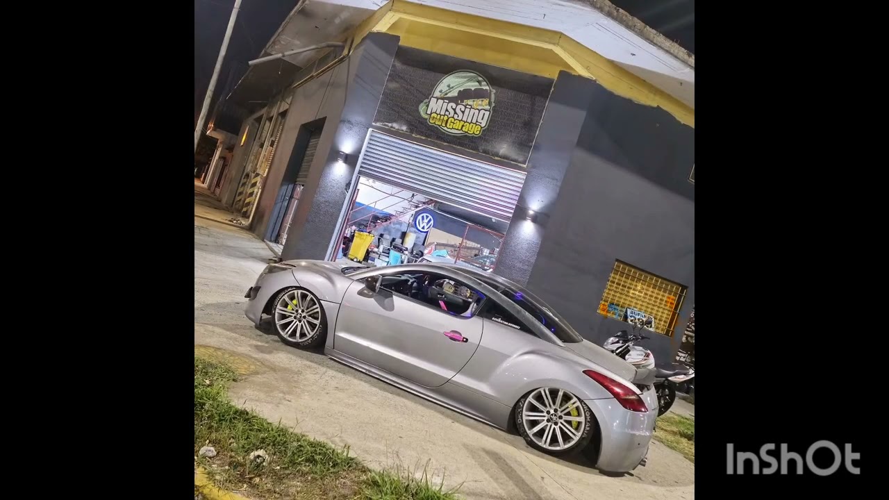 Autos al piso 1675
