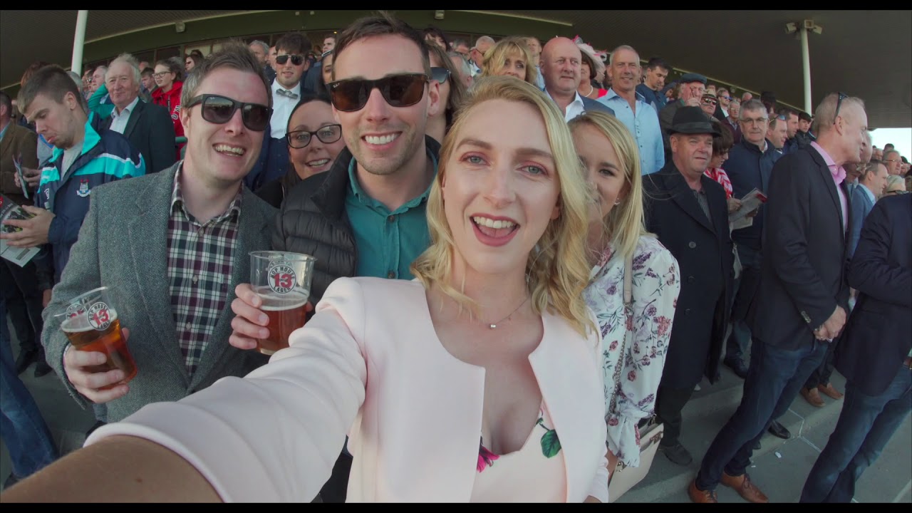 Day 1 of The Galway Races Summer Festival 2018