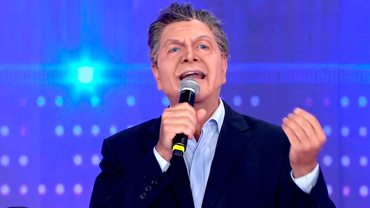 Marcelo Tinelli recibió la visita de 
