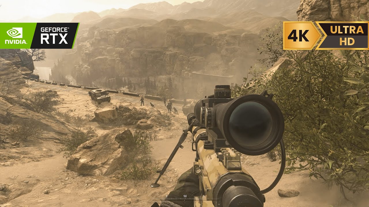 Call of Duty MW 2 | ЧАСТЬ 16 | ГЕЙМПЛЕЙ 4K 60 FPS | УЛЬТРА ГРАФИКА | DLSS НА HDR