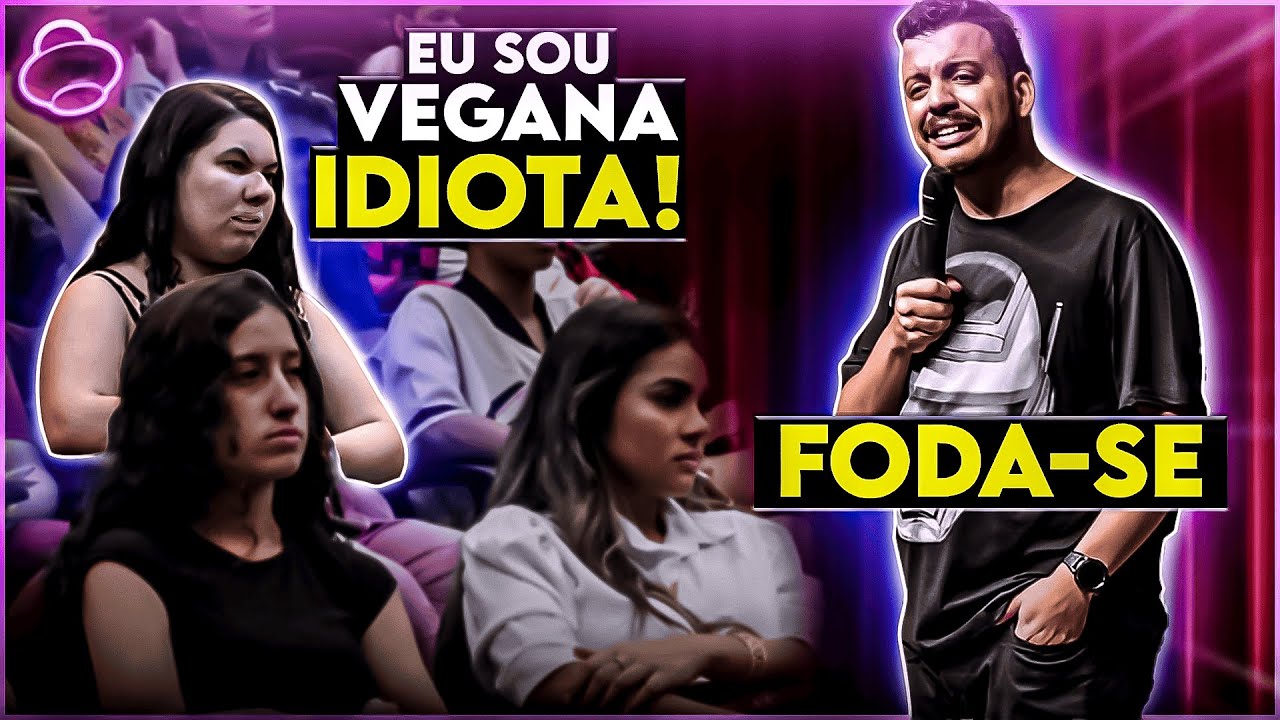 COMEDIANTES QUE NÃO SE DESCULPARAM POR PIADA AO SEREM CANCELADOS