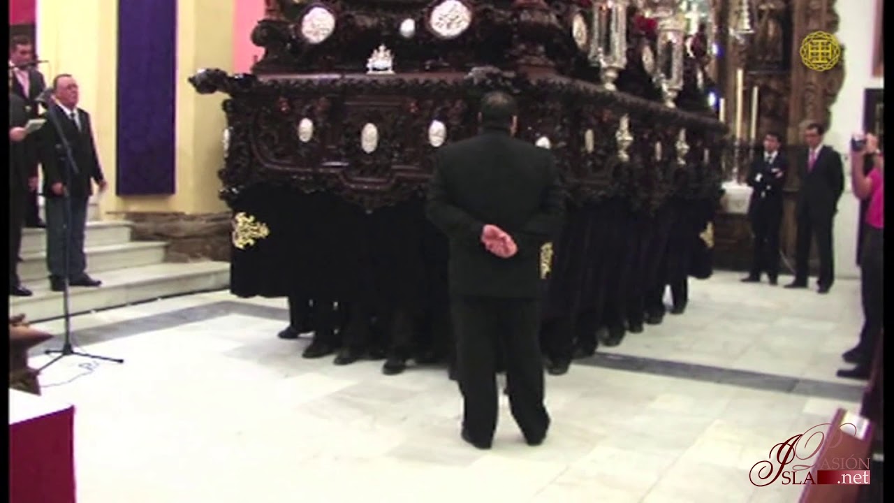 Avance Pregón nombramiento Nuestro Padre Jesús Nazareno Regidor Perpetuo | San Fernando (Cádiz)