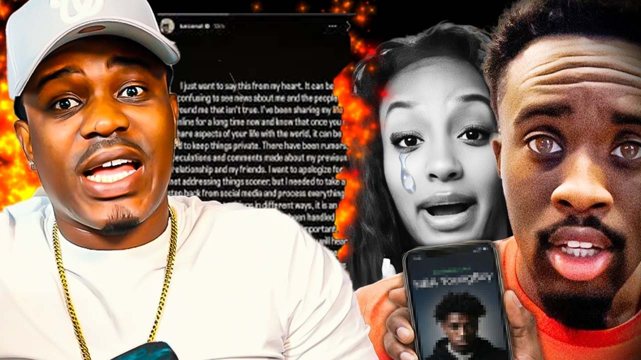 Kai Cenat Finally Addresses Gigi Breakup (FULL VIDEO) Reaction