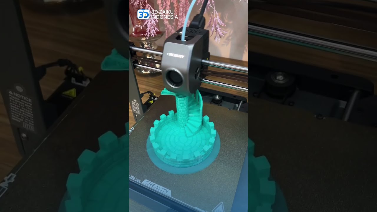 Creality Ender 3 V3 CoreXZ Linear Rail Klipper High Temp 3D Printer