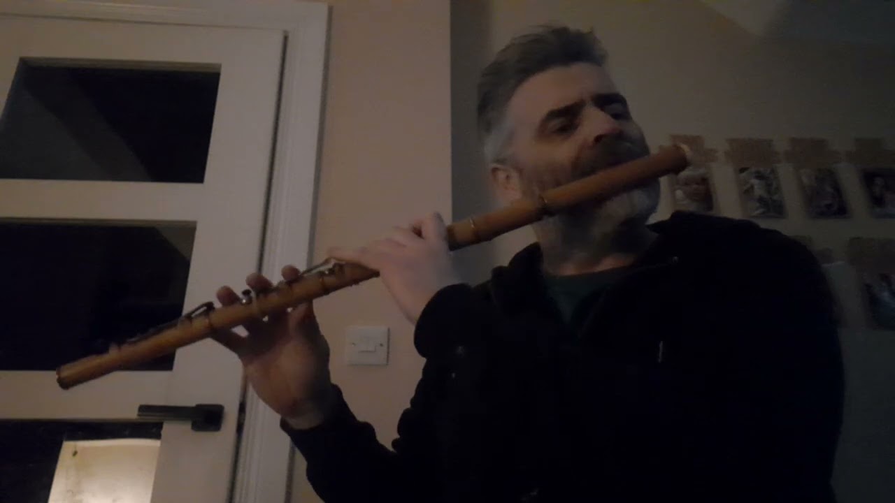 The Moving Bog, Murray D flute