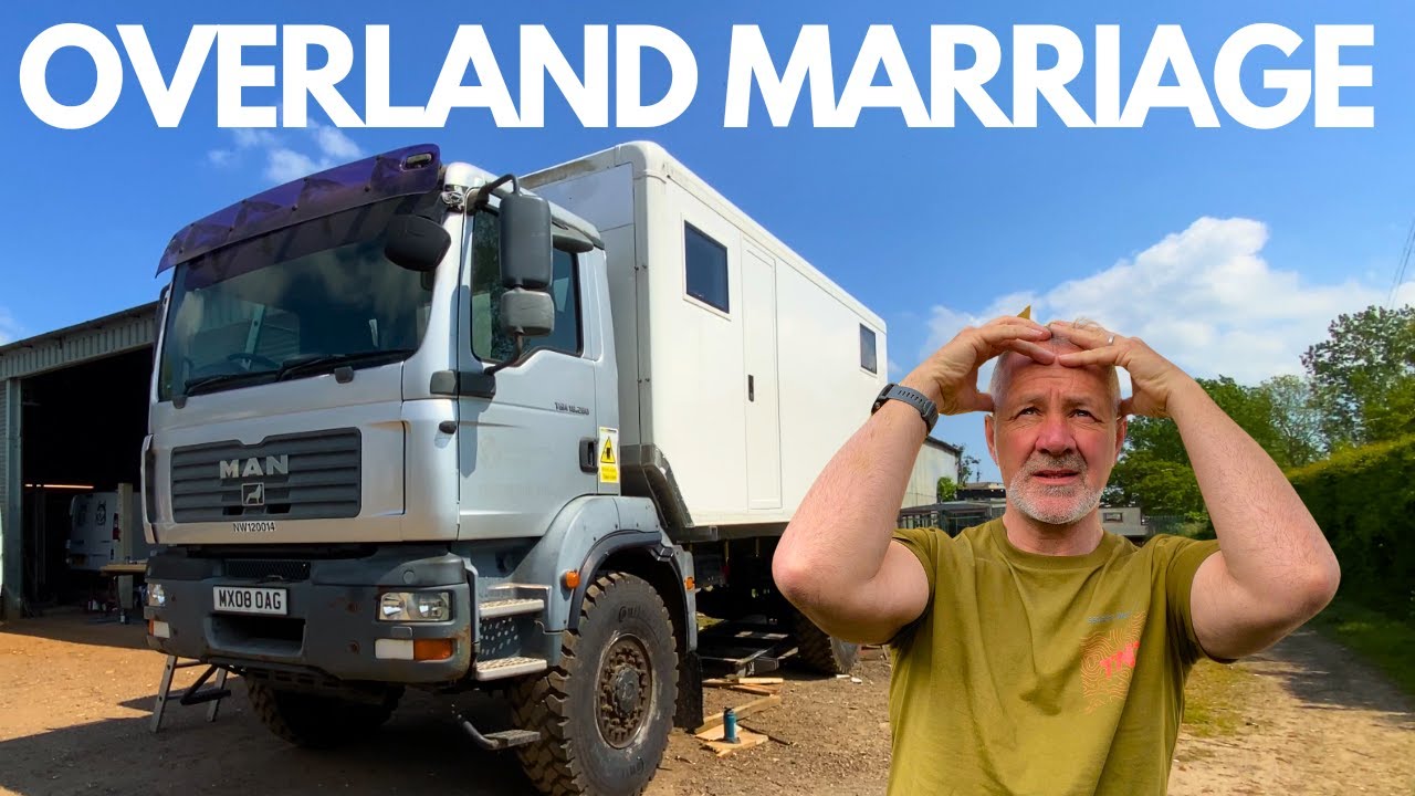 £100K OVERLAND MARRIAGE - Does it Fit?