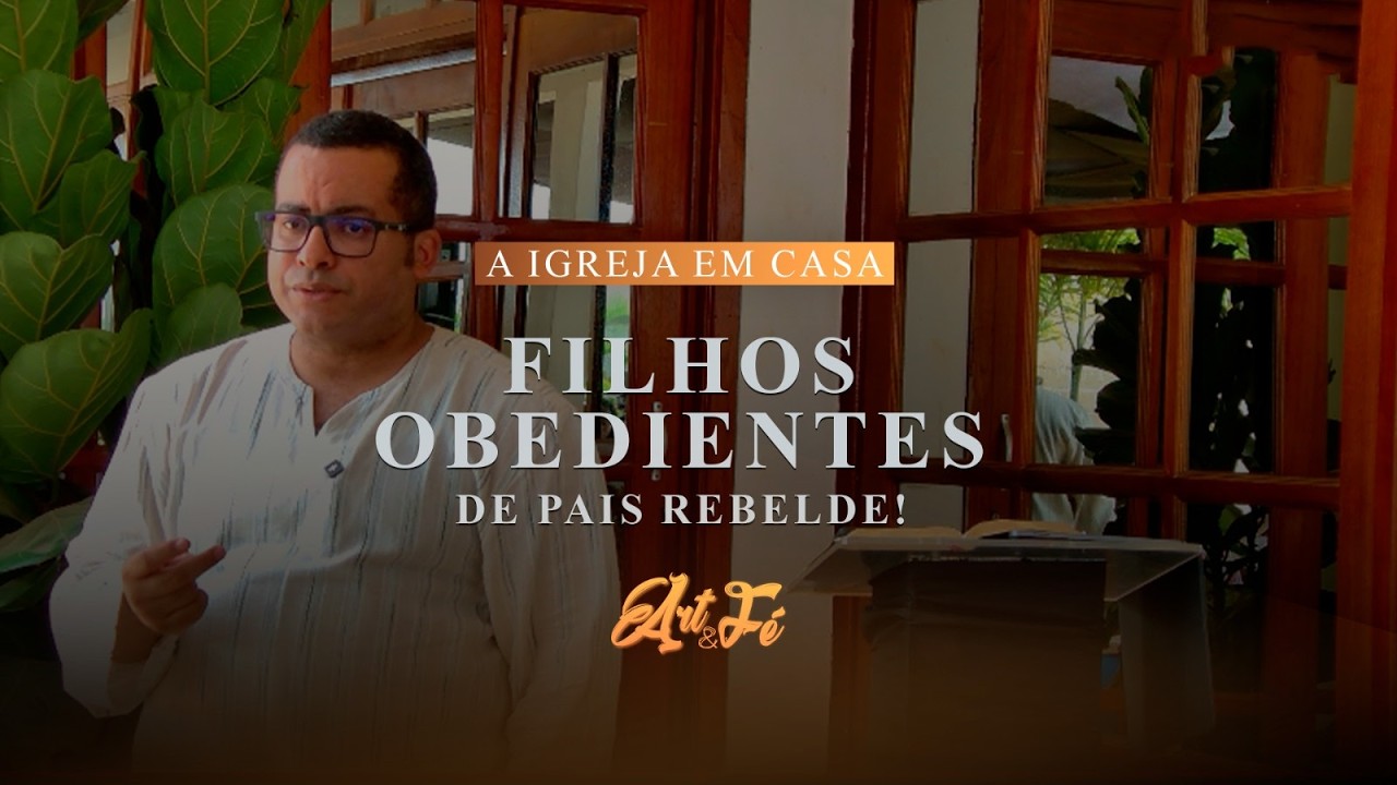Filhos obedientes de pais rebeldes !