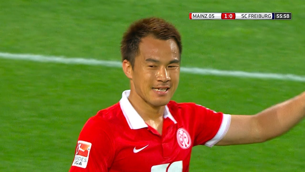 Prime Shinji Okazaki Was Actually Insane